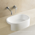 Wholesale Best Price Sanitary Ware Bathroom Ceramic Wash Basin